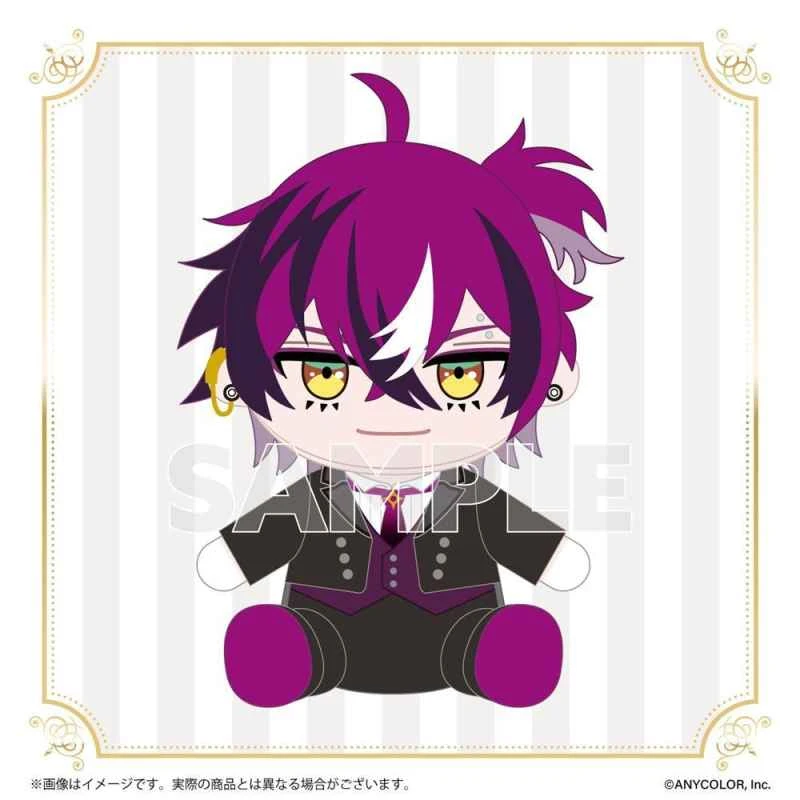 CATDOLL (eStream) Nijisanji En Kuji Lottery Vol. 1: Doppio-Plüschtier