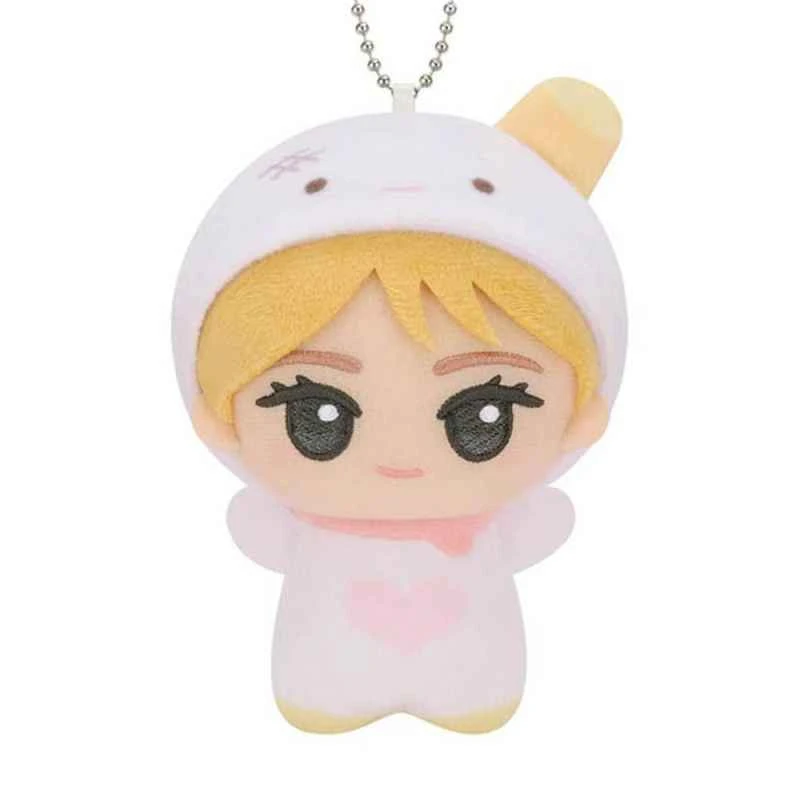 CATDOLL (BANPRESTO) Agentenversion Preisfigur aespa WINTER Mit Plüschtier Ver. Mini-Plüschtier