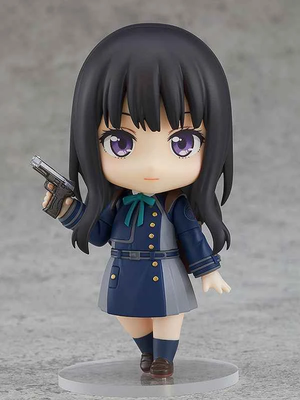 CATDOLL (Good Smile) Nendoroid Lycoris Recoil – Takina Inoue