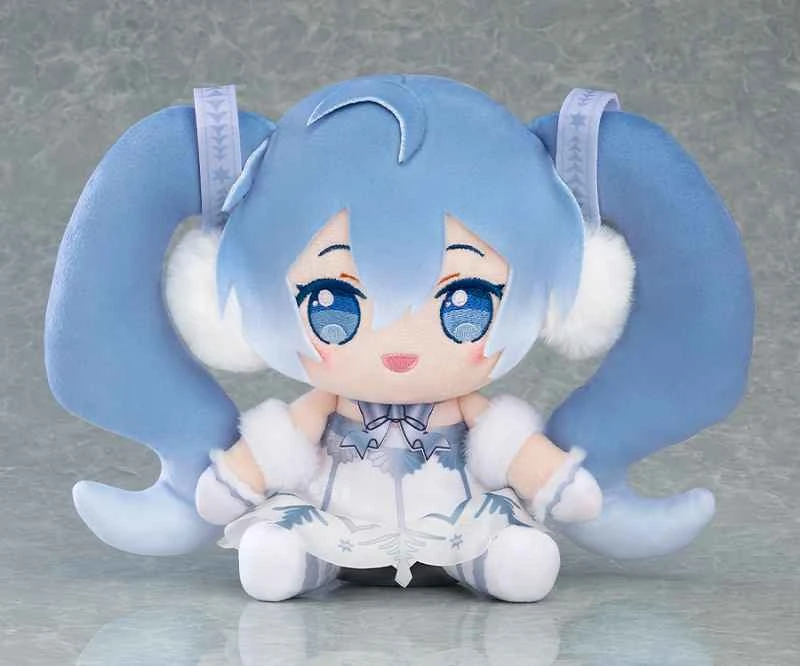 CATDOLL (Vorbestellung) Juni 2026 Good Smile Agency Edition Hatsune Miku Symphony 2025 Sapporo Performance Ver. Plüschtier
