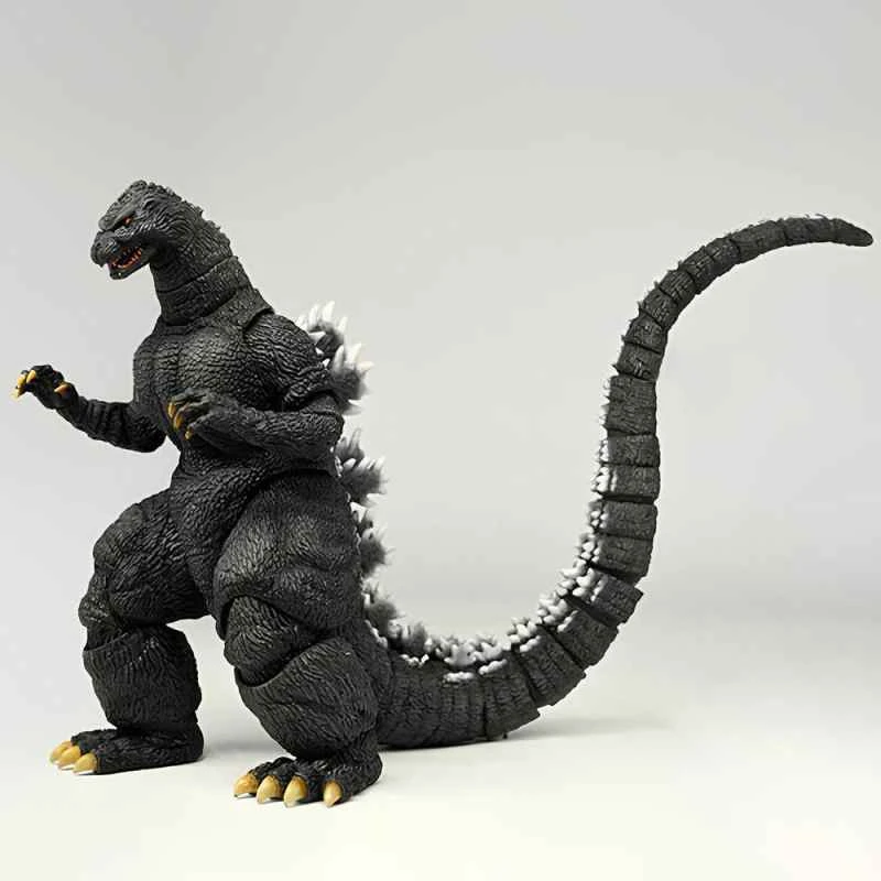 CATDOLL [Hiya] Agentenversion Ultimate Series Godzilla: King of the Hill Godzilla 1991 Hokkaido-Version Bewegliche Komplettfigur