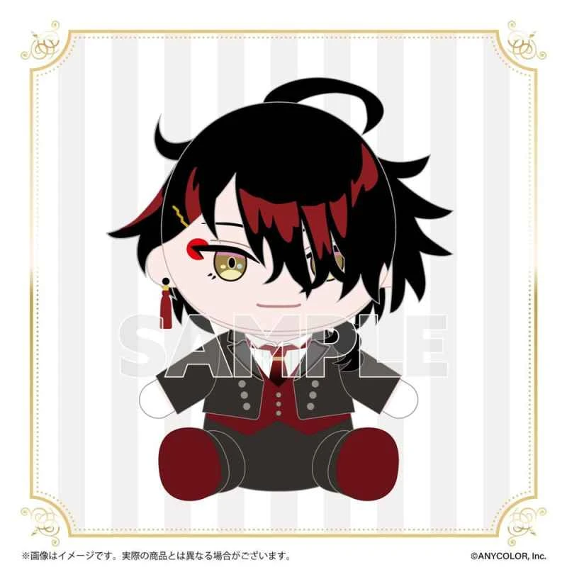 CATDOLL (eStream) Nijisanji En Kuji Lottery Vol. 1: Vox-Plüschtier