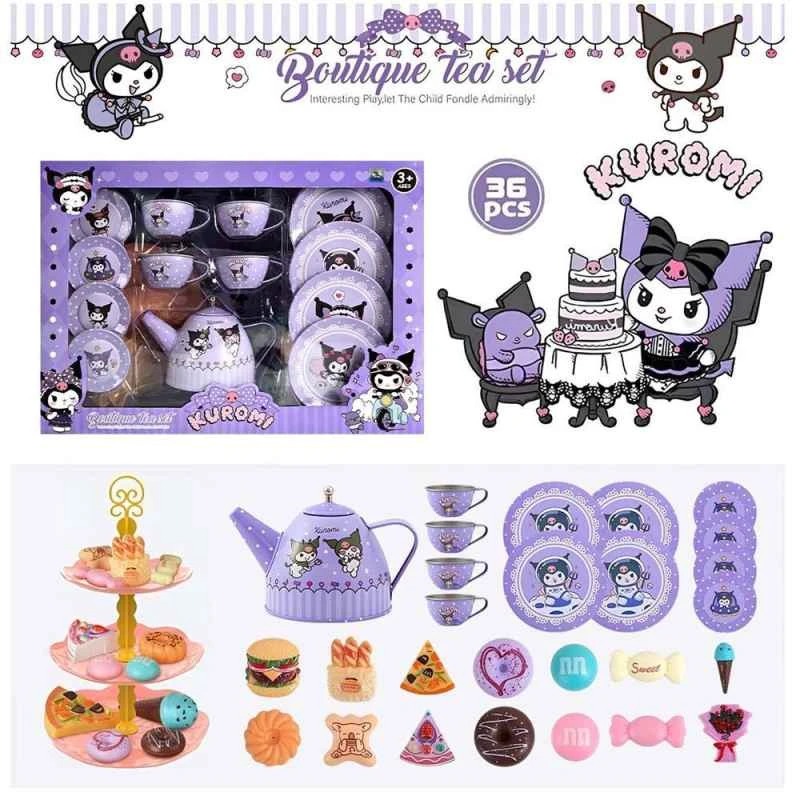 CATDOLL Sanrio Coolome Deluxe Nachmittagstee-Set