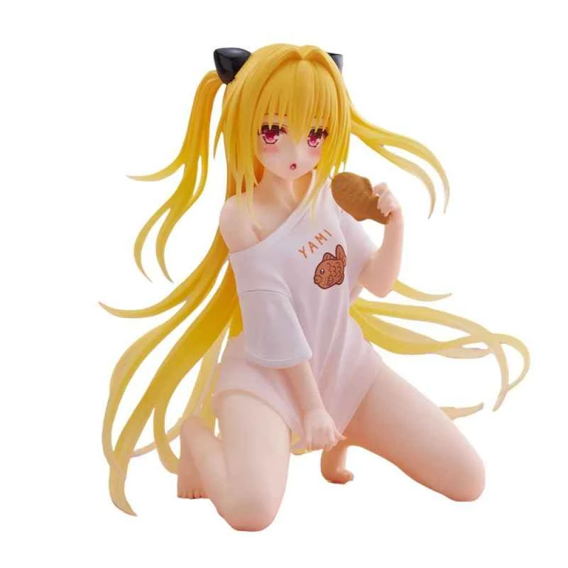 CATDOLL (TAITO) Preisfigur Desktop Cute To Love-Ru Darkness Golden Shadow Lounge Ver.