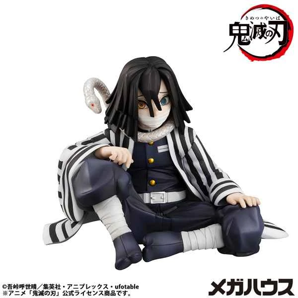 CATDOLL (Vorbestellung) Juli 2026 MEGAHOUSE Distributor Edition GEM Demon Slayer: Kimetsu no Yaiba – Obanai Iguro Neuveröffentlichung