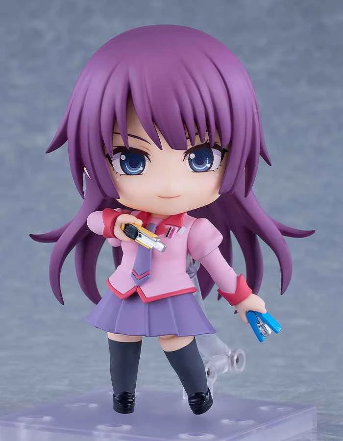 CATDOLL (Vorbestellung) Juli 2026 Good Smile Agency Edition Story Series Hitagi Senjougahara 2.0 Bewegliche Nendoroid-Figur