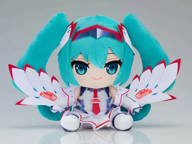 CATDOLL (Vorbestellung) Juni 2026 Good Smile Agency Edition Racing Future SPA 2025 Support Ver Plüschtier