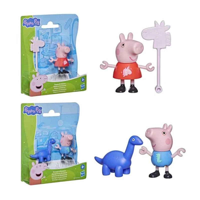 CATDOLL (Hasbro) Peppa Pig Accessoire-Set, zufällige Auswahl, keine Stilwahl.