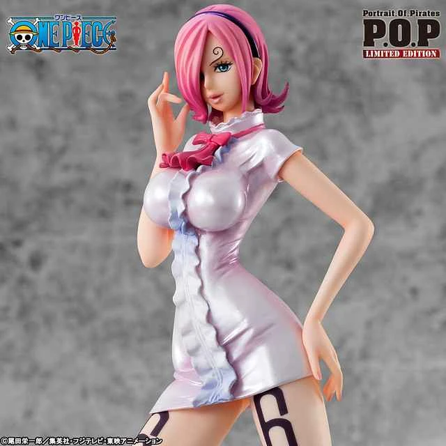 CATDOLL (Vorbestellung) Juli 2026 MEGAHOUSE Distributor Edition POP One Piece Limited Edition Vinsmoke Reiju Neuauflage