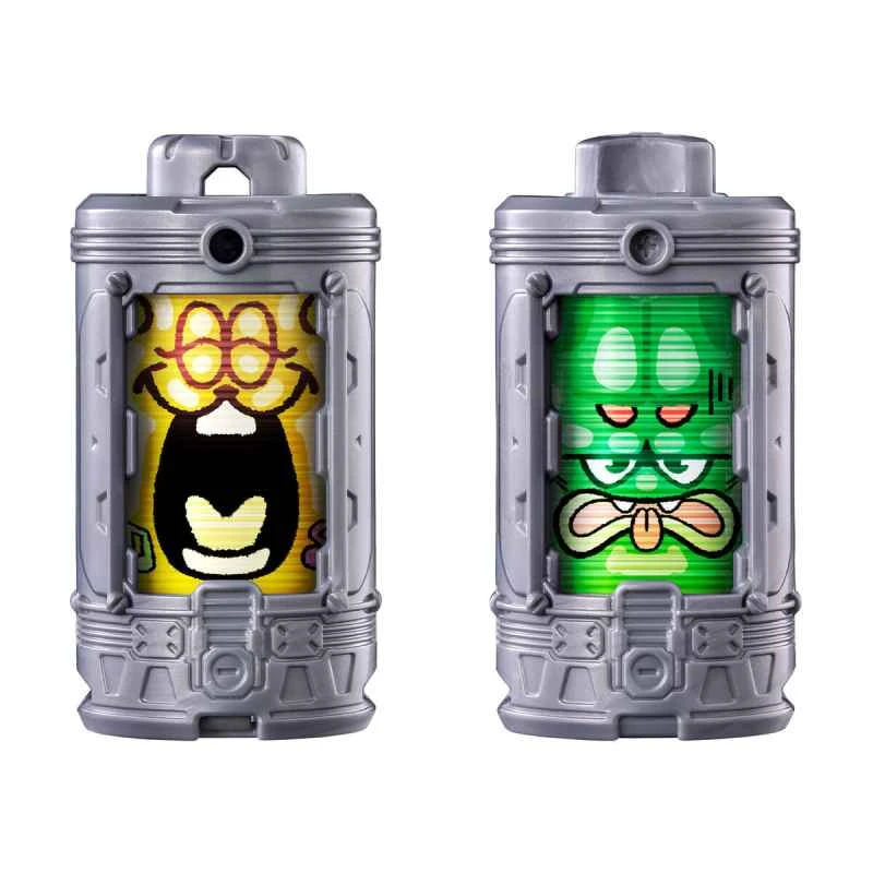 CATDOLL (Vorbestellung) März 2026 BANDAI Distributor Edition: Ultra Universe Detective DX Emotional Mechanics Set 04