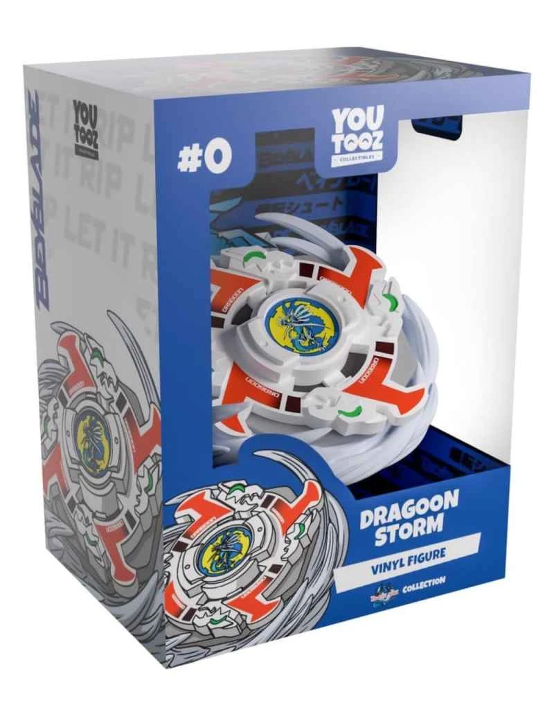 CATDOLL (Vorbestellung) Juli 2026 Youtooz Beyblade Dragon Knight S 7,9 cm große, nicht bewegliche Vinylfigur