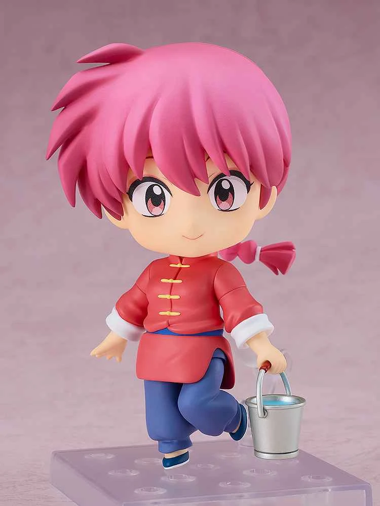 CATDOLL (Good Smile) Nendoroid Ranma 1/2 Ranma (Verteilte Version)