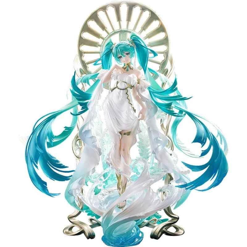 CATDOLL (Good Smile) Distributed Character Vocal Series 01 Hatsune Miku feat. Mai Yoneyama 1/7 PVC
