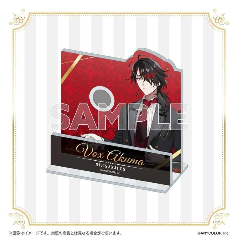 CATDOLL (eStream) Nijisanji En Kuji Lottery Vol. 1 Acryl-Anstecker-Ständer Vox