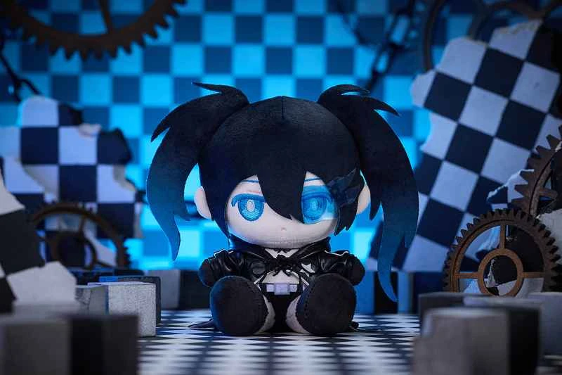 CATDOLL (Vorbestellung) Mai 2026 Solarain Distributor Edition Black Rock Shooter Mini Doll