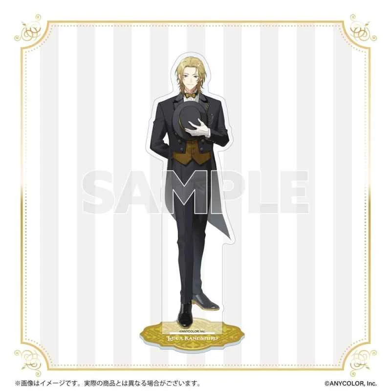 CATDOLL (eStream) Nijisanji En Kuji Lottery Vol. 1: Acrylic Brand Luca