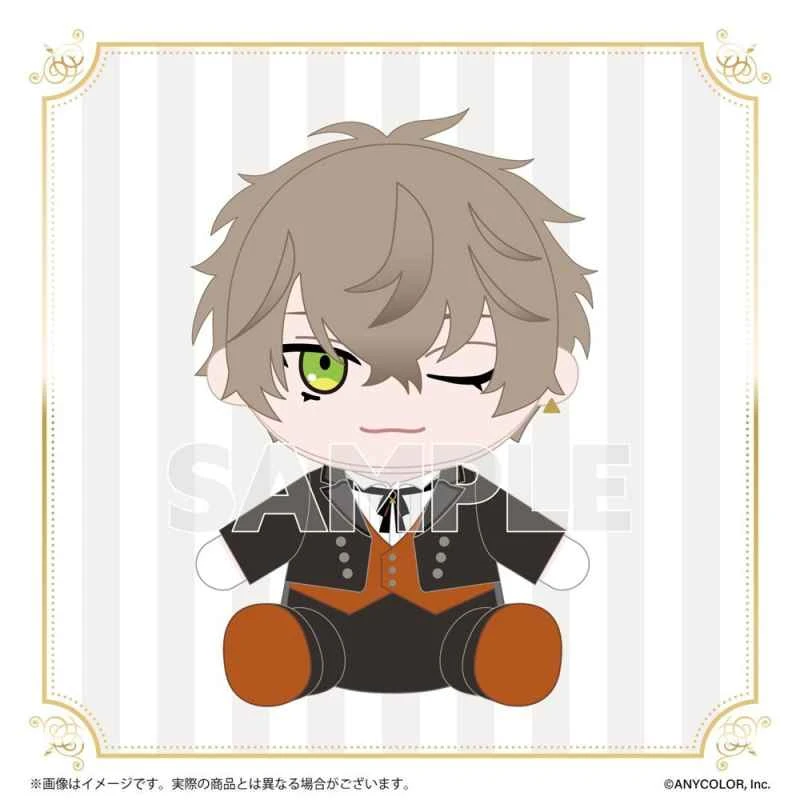 CATDOLL (eStream) Nijisanji En Kuji's Lucky Draw Vol. 1: Alban-Plüschtier