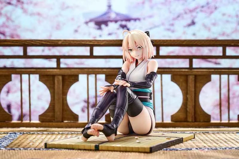 CATDOLL (Vorbestellung) November 2026 Good Smile Distributor Edition Fate/Grand Order Saber/Okita Souji Final Advent Ver. 1/7 PVC Fertigfigur