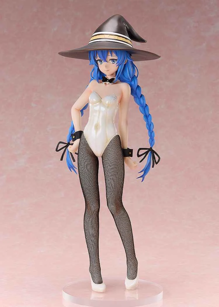 CATDOLL (Vorbestellung) Juli 2026 Freeing Agent Version: Mushoku Tensei: Isekai ni Shiyagare ~Reaching Another World, Show Your True Skills~ Staffel 2 Rocky Bunny Girl Ver. 1/4 PVC Fertigfigur