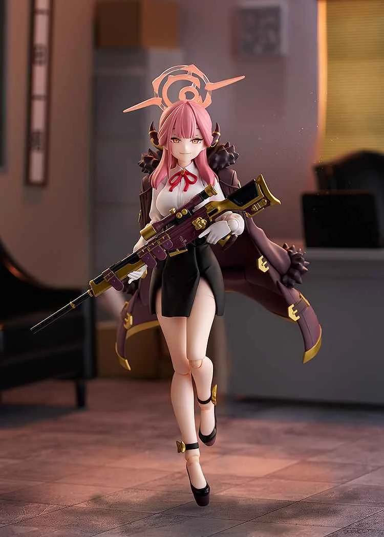 CATDOLL (Vorbestellung) September 2026 Max Factory Edition Blue Archive - Aruru Rikuma figma (beweglich)