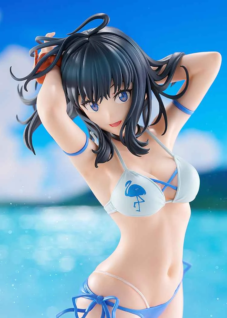 CATDOLL (Vorbestellung) Juni 2026 WAVE Distributor Version Pop-Up Parade Gridman Universe Beach Queens Rikka Takarada Größe L
