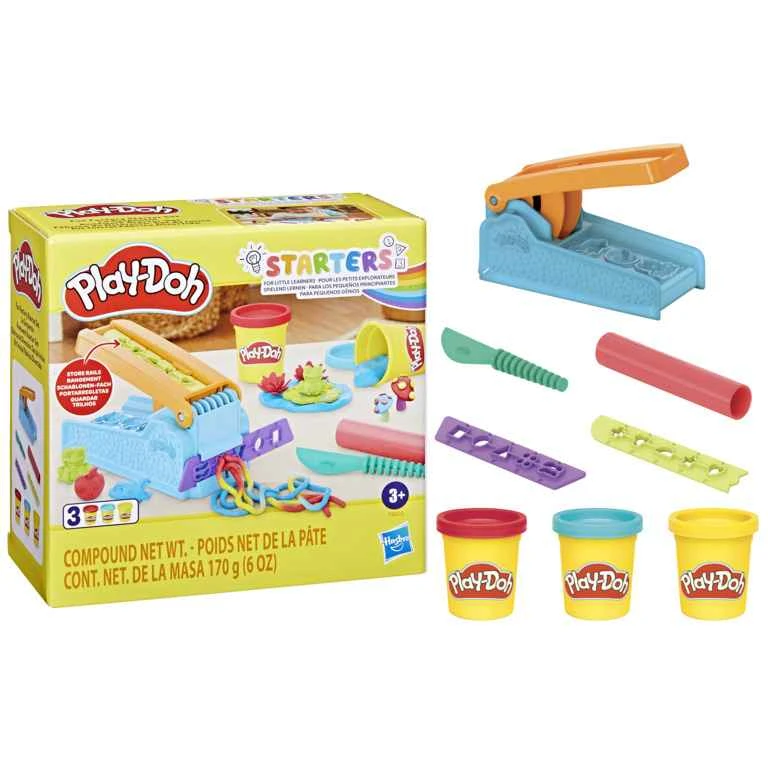 CATDOLL Play-Doh Inspiration Series Fun Factory Spielset (Hasbro)