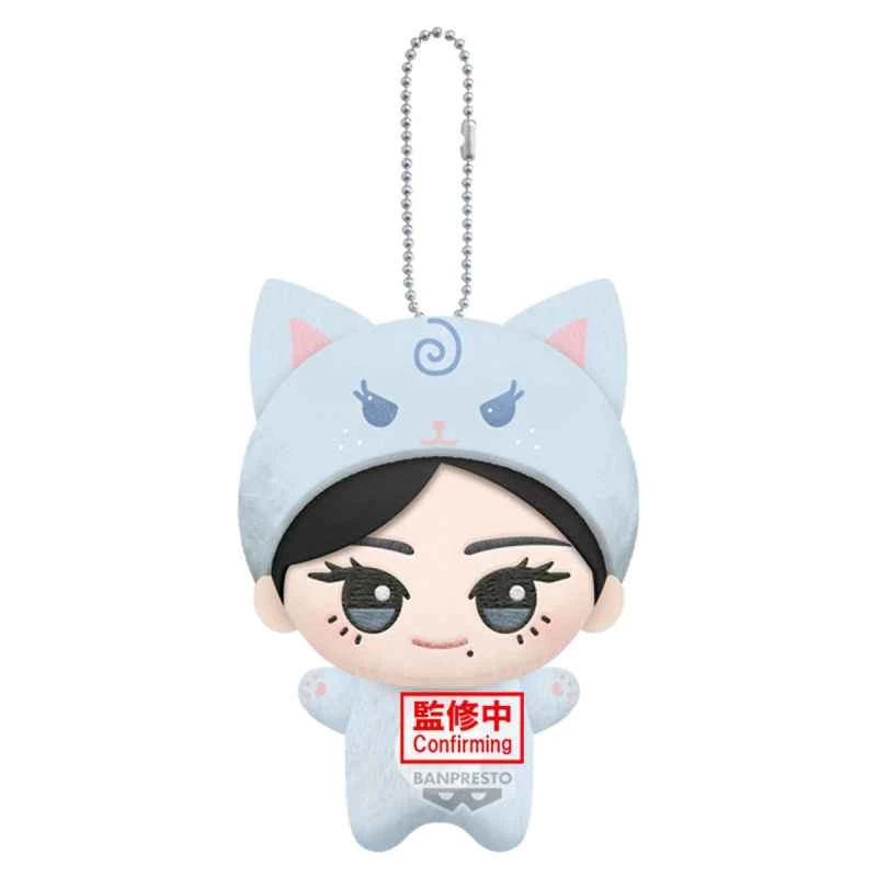 CATDOLL (BANPRESTO) Agentenversion Preisfigur aespa Mini-Plüschtier im Puppenanzug ver. KARINA