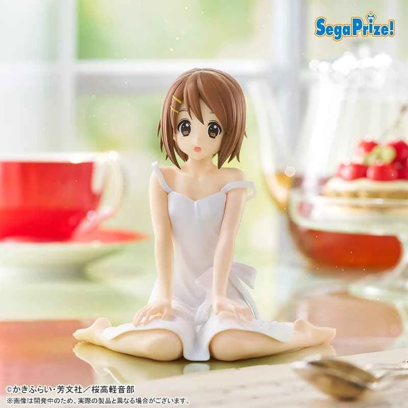 CATDOLL (Vorbestellung) Juni 2026 SEGA-Preisfigur Yumemirize K-ON! Yui Hirasawa aus K-On! Club