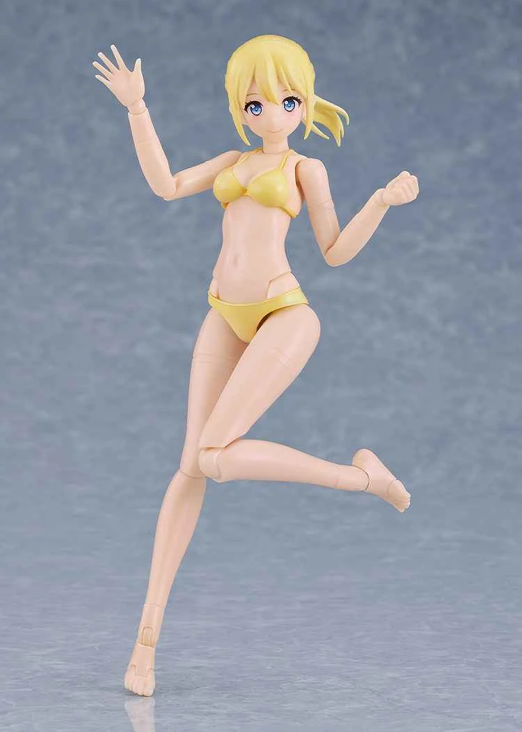 CATDOLL (Vorbestellung) Juli 2026 Good Smile Distributor Version PLAMATEA Muse Body: Ichika Bikini Ver. B Type Assembly Model