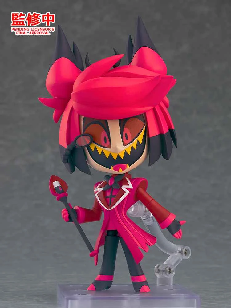 CATDOLL (Auf Lager) Good Smile Distributor Edition Alastor Gelenk-Nendoroid (Hell Hotel)
