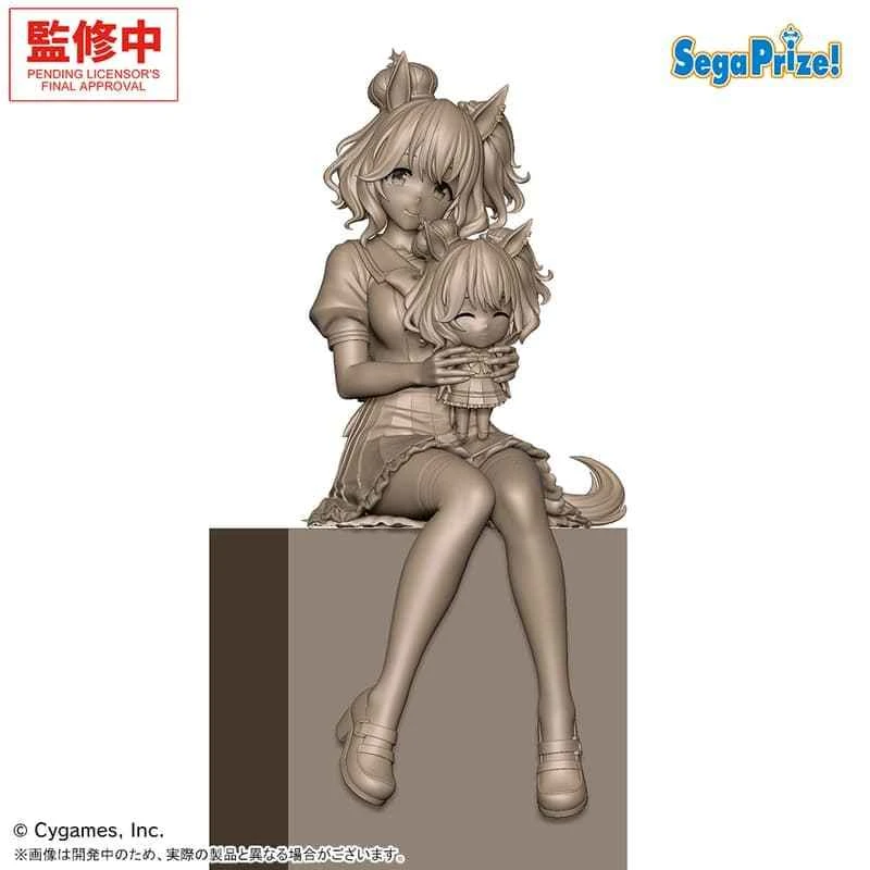 CATDOLL (Vorbestellung) Juni 2026 SEGA-Preisfigur Xstellar Uma Musume Mayumi in rasanter Autofahrt-Position