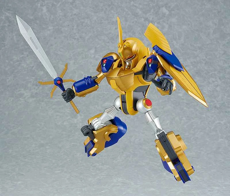 CATDOLL (Vorbestellung) Juni 2026 Good Smile Distributor Version MODEROID NG Knight Lemonade & 40 King Fruit Juice Assembly Model Neuauflage