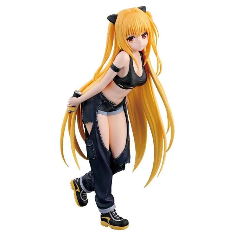 CATDOLL (BANPRESTO) Verteilte Gewinnfigur: To Love-Ru G&G Golden Shadow
