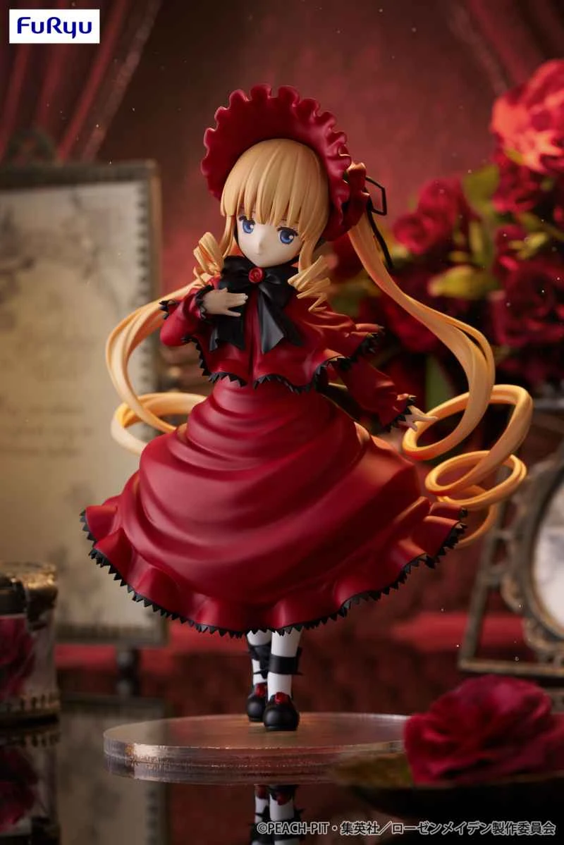 CATDOLL (Vorbestellung) Juni 2026 Furyu Prize Figure Trio-Try-It Rozen Maiden Shinku