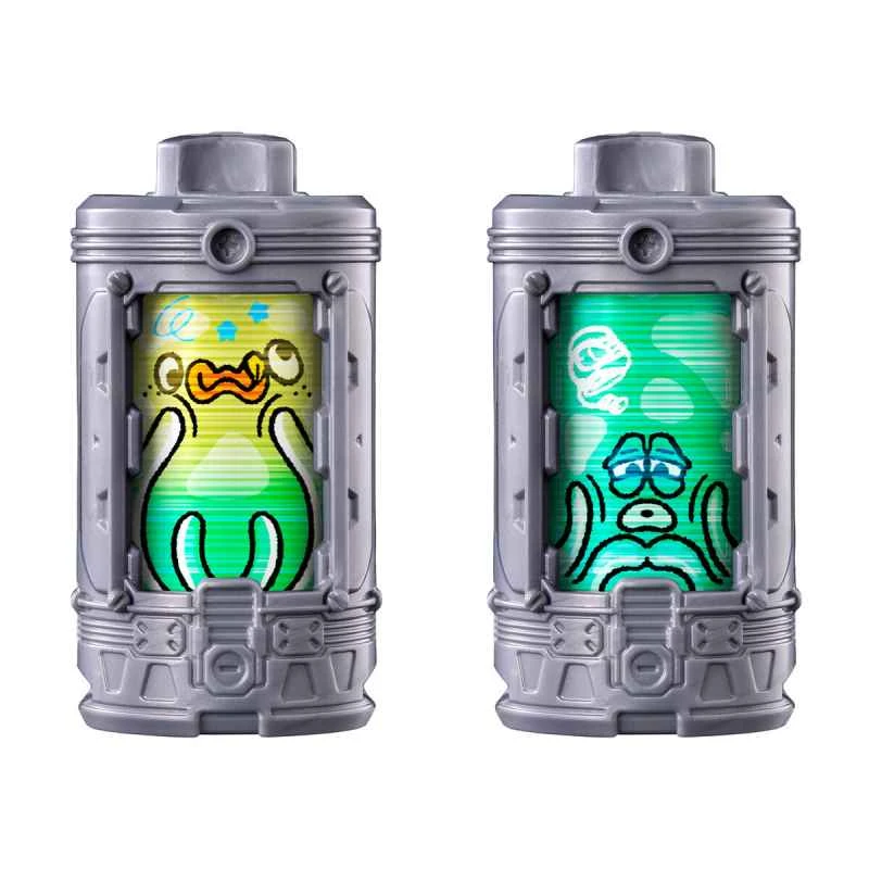 CATDOLL (Vorbestellung) März 2026 BANDAI Distributor Edition: Xenoverse Detective DX Emotional Mechanics Set 06