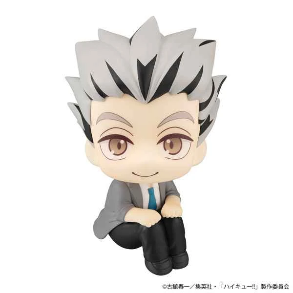 CATDOLL (Vorbestellung) Juli 2026 MEGAHOUSE Distributor Edition LOOK UP Haikyuu!! Kotaro Bokuto Re-release
