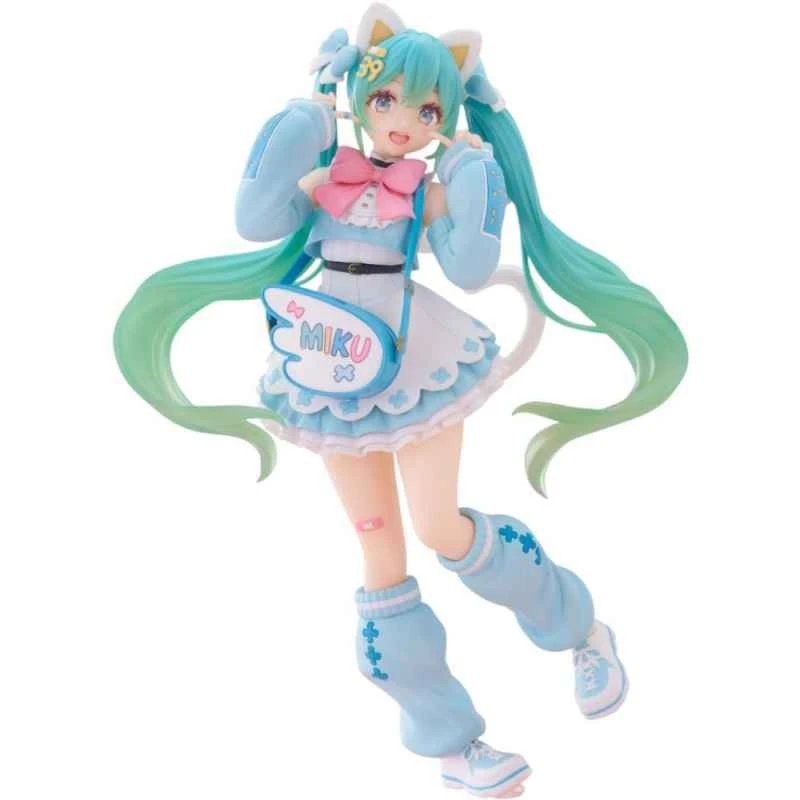 CATDOLL (TAITO) Preisfigur Hatsune Miku Fashion Fancy