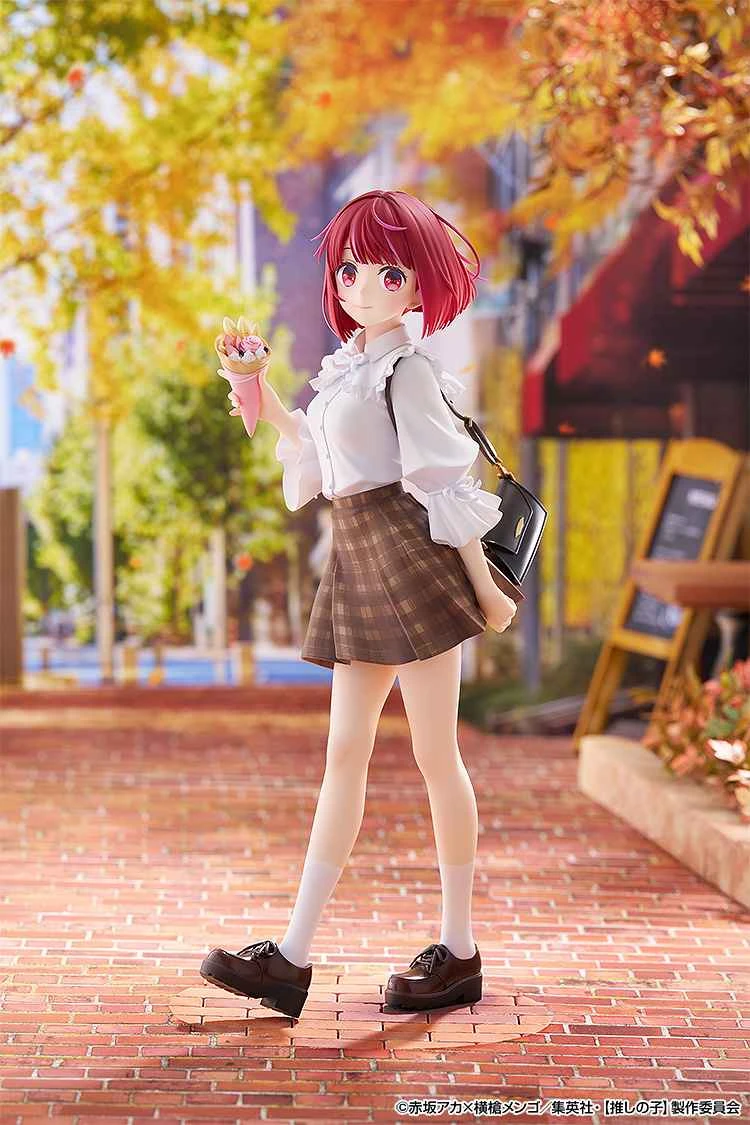 CATDOLL (Good Smile) Händlerversion: Mein empfohlenes Kind – Arima Kana Date Style Ver. 1/6 PVC-Vorfilm