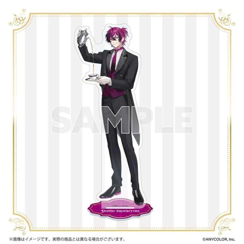 CATDOLL (eStream) Nijisanji En Kuji Lottery Vol. 1: Acrylic Doppio